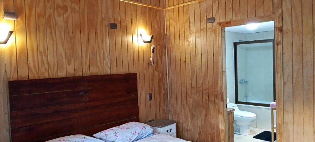 La Tambera Villa Futaleufú Buitenkant foto